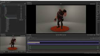 possible solution to SFM lagging when moving fingers with a rig_biped_simple applied
