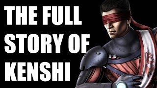 The Full Story of Kenshi - Before You Play Mortal Kombat 11