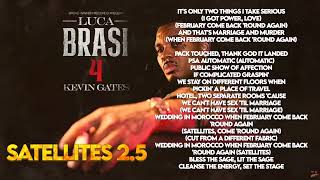 Kevin Gates - SATELLITES 2.5 [Lyrics]