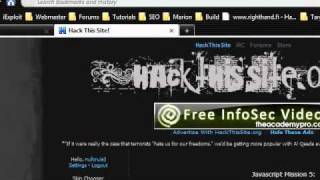 HackthisSite Javascript 5