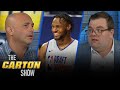 Bronny James is 'not ready to be a NBA player’, Is Redick a good hire? | NBA | THE CARTON SHOW 