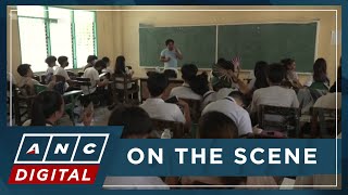 Filipino students face learning struggles amid suspensions due to extreme heat | ANC