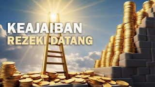 💰Rezeki Bertambah! 5 Tanda Jelas Rezeki Akan Datang Padamu