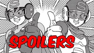 FULL Dragon Ball Super Manga Chapter 89 Spoilers (Geekdom101)