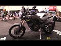 2020 Yamaha Tenere 700 - Walkaround Tour