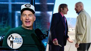 Why Bob Odenkirk Got Called Out by ‘Breaking Bad’ Co-star Bryan Cranston | The Rich Eisen Show