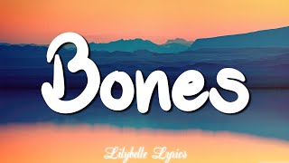 Bones - Imagine Dragons (Lyrics)