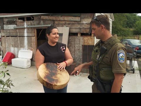 What religion did the Chinook tribe follow?