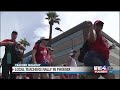 Gov. Ducey speaks out amid teacher walkout