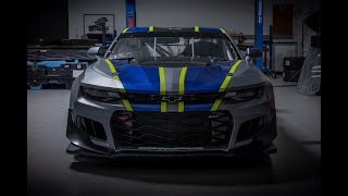 2017 Camaro GT4.R at Blackdog Performance Cars