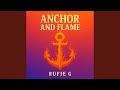 Anchor and Flame