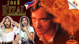 LATINAS watch JOSE RIZAL (the movie) Philippines | Sol&LunaTV Vlog