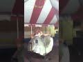 Mechanical bull twerk laffy taffy