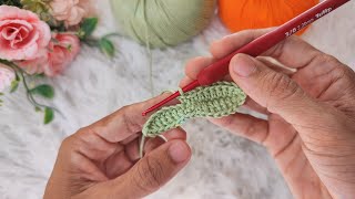 THIS CROCHET FLOWER KEYCHAIN ​​IS A MONEY MAKING MACHINE 💰 (subtitled)