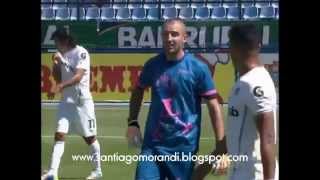 Santiago Morandi - Torneo Apertura 2014 2015