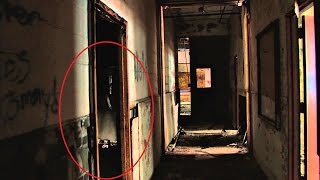 Ghost Caught On Tape 18 Viewer Discretion Advised