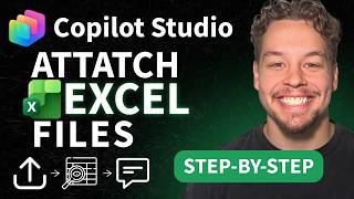 How To Enable Agents to Read Excel Uploads in Copilot Studio