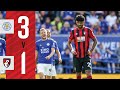 AN AWAY LOSS TO THE FOXES 🦊 | Leicester City 3-1 AFC Bournemouth