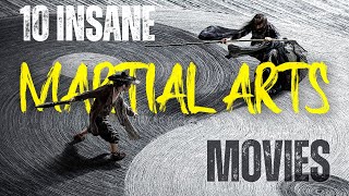 Top 10 Best Modern Martial Arts Movies - Part 2 | Netflix, Apple TV, Hulu, Prime