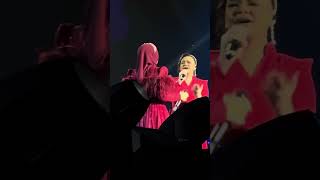 Zheng Fu & You Are The Reason (with Umai) & Munbe Vaa - Konsert Cinta Di Awan Siti Nurhaliza (Day 1)