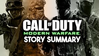 Call of Duty: Modern Warfare Complete Timeline (Original Saga)  - What You Need