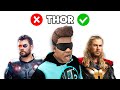 Guess The Real Thor In GTA 5