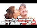 RUBEN ONSU CABUT GUGATAN CERAINYA KE SARWENDAH❔