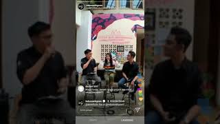 Anneth live di ig indomusikgram