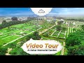 Tour Al Azhar Memorial Garden