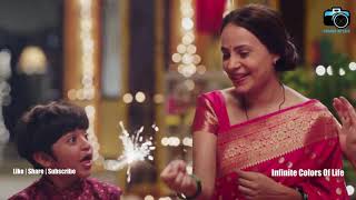 Emotional Loving Thought Inspiring Indian Commercial Diwali Ads | Must Watch