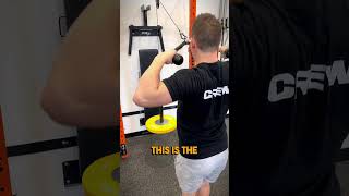 Installing the Best High Pulley for Your Folding Rack #prxperformance #gymshorts