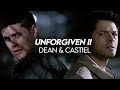 The Unforgiven II // Dean & Castiel (Supernatural)