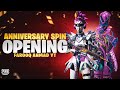 New Anniversary LUCKY Spin | Royal Pass Giveaway | 🔥 PUBG MOBILE🔥