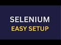 In Tamil | 🚀How to Install Selenium WebDriver in Eclipse | EASY METHOD