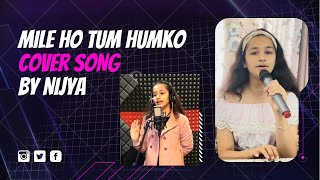 Mile ho tum humko singing cover  || Neha Kakkar Tony kakkar song || romantic Hindi songs || soulful