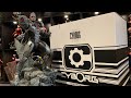 Prime 1 Cyborg statue unboxing!