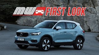 2019 Volvo XC40 | First Drive