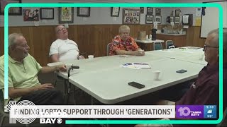 Group in Pinellas County helps find LGBTQ support bridging gap in community, between generations