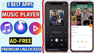3 Best Free Offline Music Player App For Android Kenta Pogo Mp3 Music ...