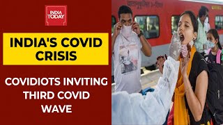 Covidiots Inviting Third Covid Wave; Coronavirus Cases On Rise In Kerala; & More | India Today