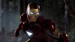 Железный человек VS Тор. \ МстителиThe Avengers