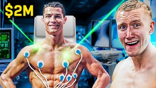 I Tried Cristiano Ronaldo’s Crazy $2 MILLION Routine!