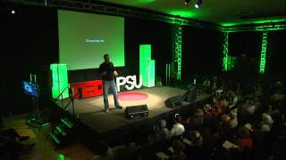 TEDxPSU - Ian Rosenberger - Self-development to Developing Countries