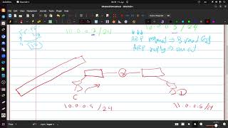 Lab 6 ARP request  and reply