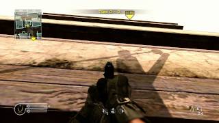 CALL OF DUTY GLITCHES - COD4 Glitches How To Do A Elevator Tutorial