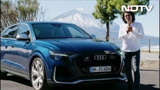 Audi Q8 And Audi RS Q8- Exclusive Review Across Two Continents