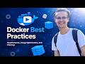 Docker Best Practices Every Developer Should Know