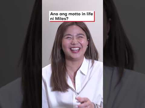 Kilalanin si Miles Ocampo, ang gumanap na batang Marites sa FPJ's Batang Quiapo