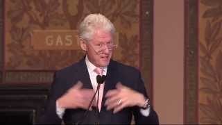 The Clinton Lectures 2015