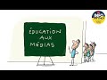 A quoi ça sert l'éducation aux médias ? / 1jour1question feat. Info ou Mytho